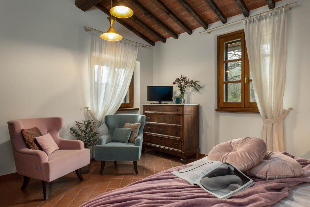 Frühstückspension Dormiveglia Monte San Savino