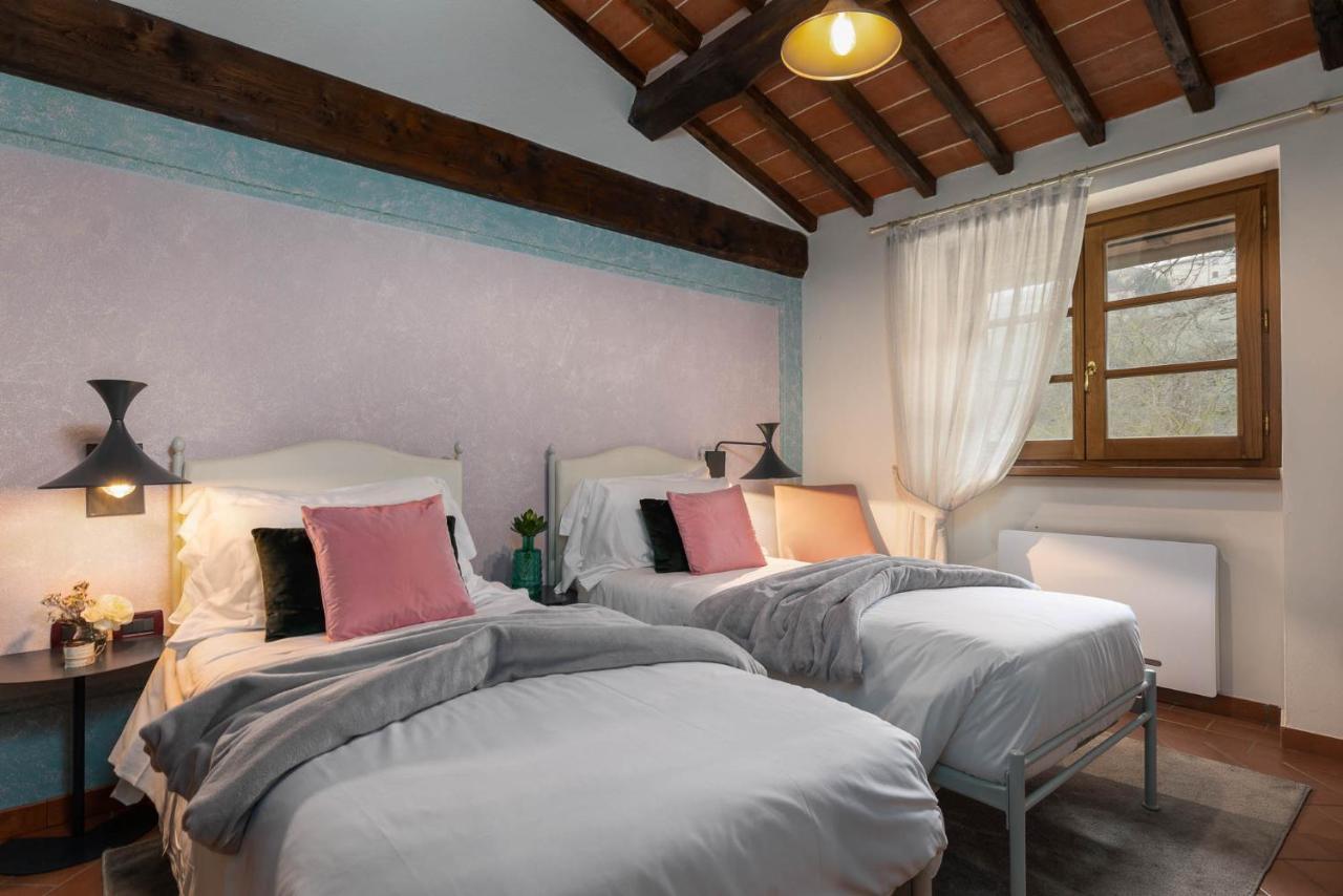 Dormiveglia Frühstückspension Monte San Savino