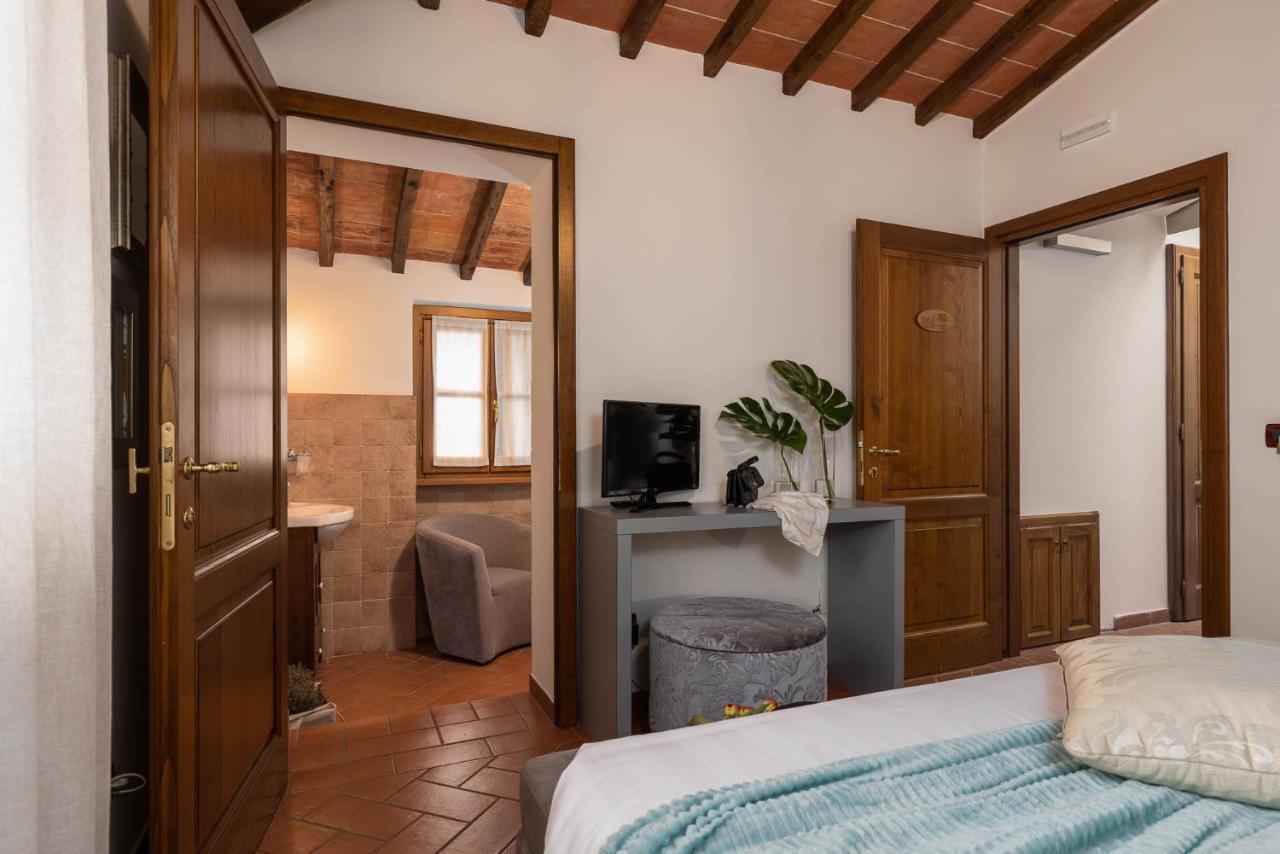 Dormiveglia Frühstückspension Monte San Savino