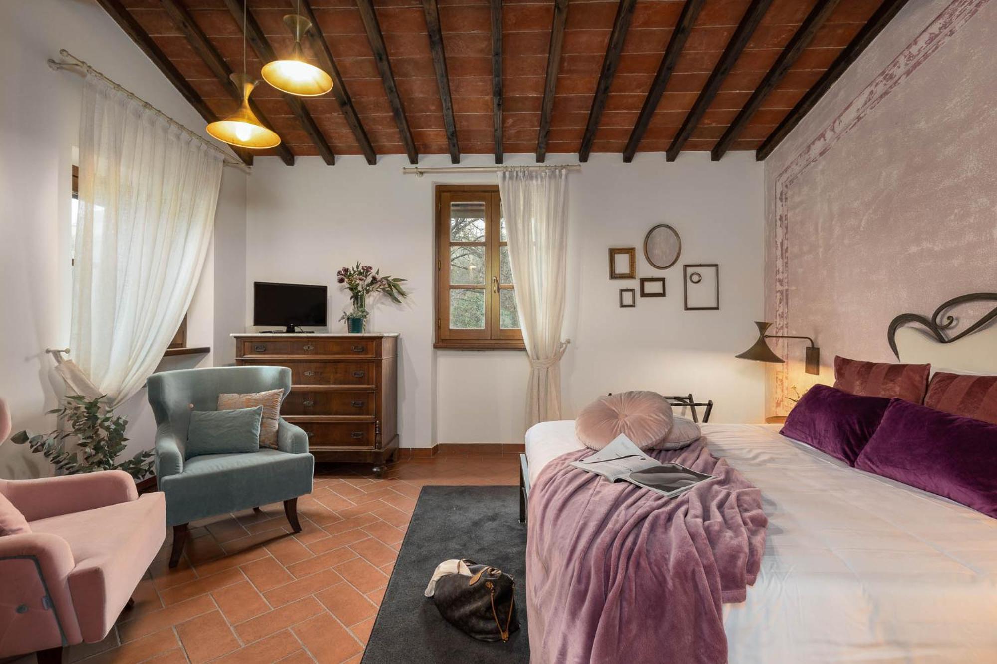 Dormiveglia Frühstückspension