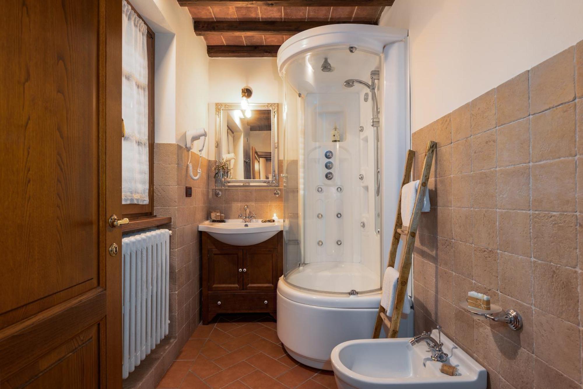 Dormiveglia 3* Monte San Savino