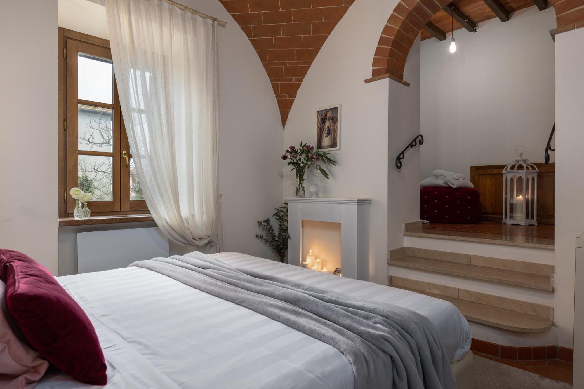 Frühstückspension Dormiveglia Monte San Savino